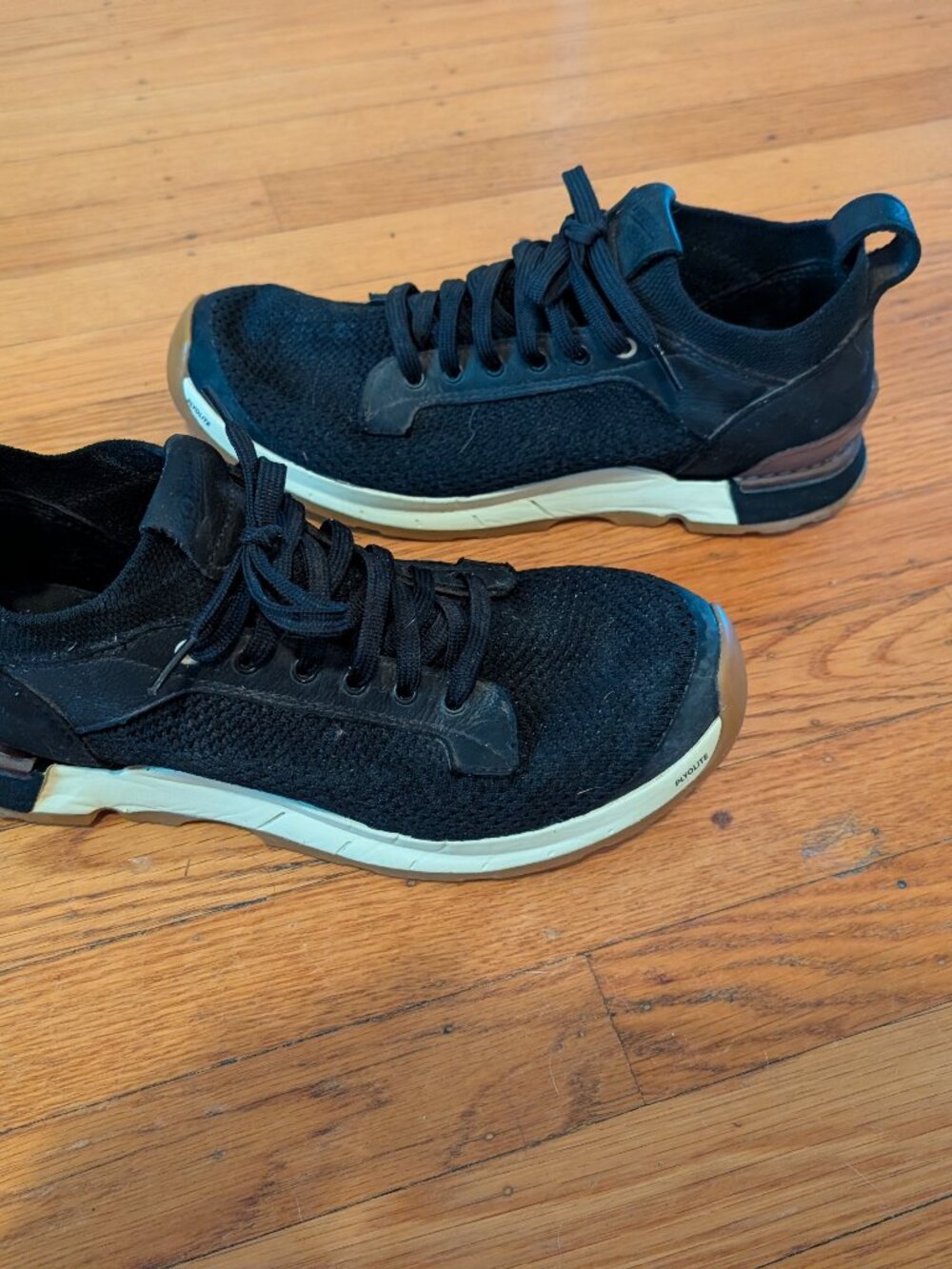 Danner Overlook Knit Low Jet Black 9.5